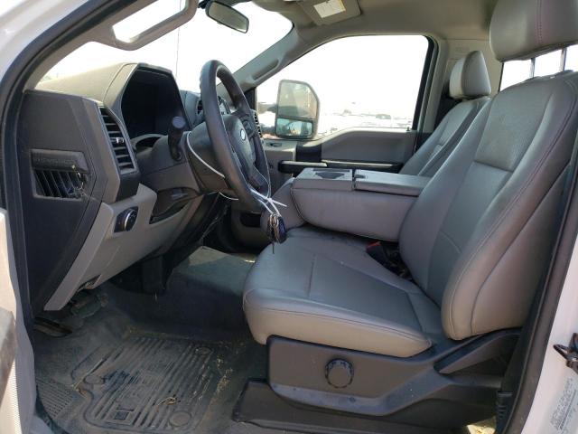 Photo 7 from auction – 2020 FORD F250 SUPER with VIN 1FTBF2A63LEE69693