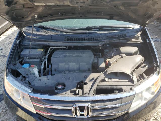 Photo 11 from auction – 2013 HONDA ODYSSEY EX with VIN 5FNRL5H61DB074314