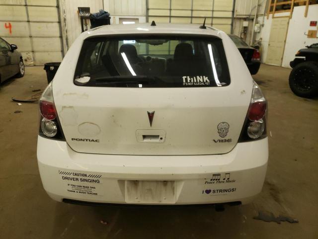 Photo 6 from auction – 2009 PONTIAC VIBE with VIN 5Y2SP67869Z418087