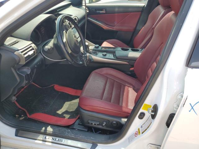 Photo 7 from auction – 2016 LEXUS IS 200T with VIN JTHBA1D21G5031812