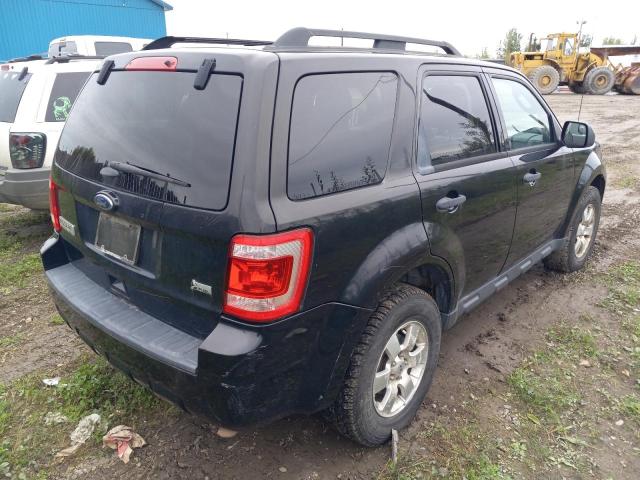 Photo 3 from auction – 2011 FORD ESCAPE with VIN 1FMCU9DG4BKA15116
