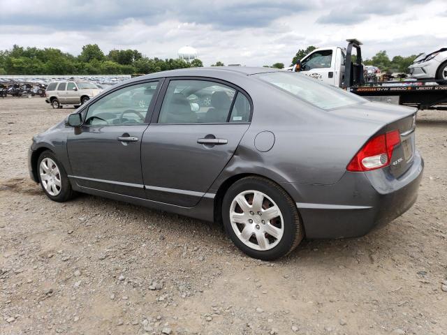 Photo 2 from auction – 2009 HONDA CIVIC LX with VIN 2HGFA16529H367296