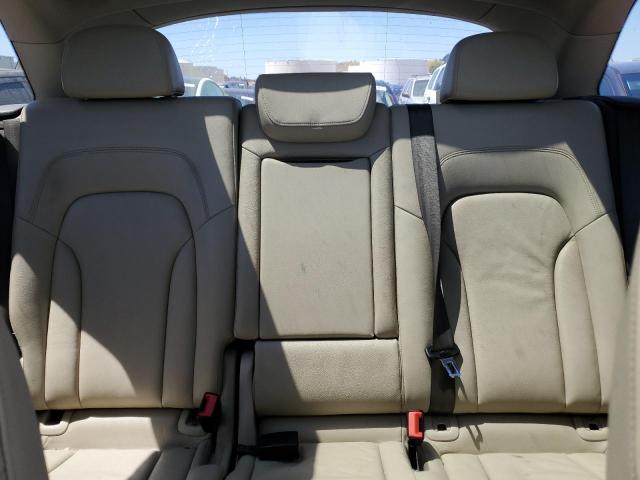 Photo 10 from auction – 2011 AUDI Q5 PREMIUM with VIN WA1CFAFP4BA091691