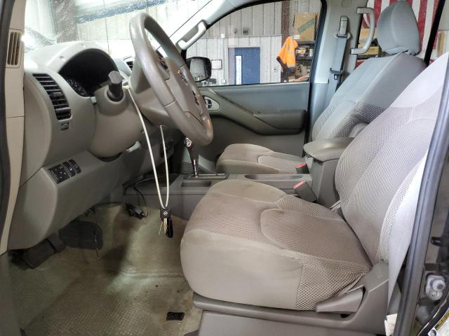 Photo 7 from auction – 2014 NISSAN FRONTIER S with VIN 1N6AD0EV4EN767872