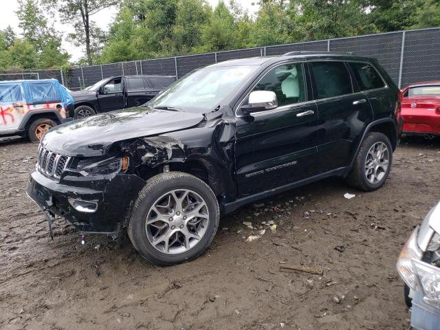JEEP GRAND CHER 2022 with VIN 1C4RJFBG1NC119747 - Photo from auction