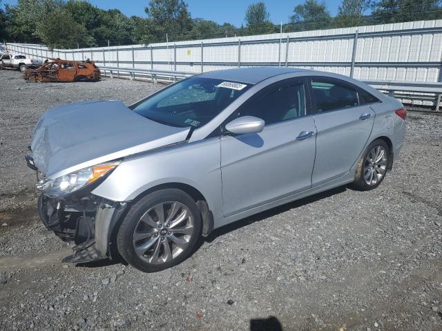 Снимка 1 от търг – 2012 HYUNDAI SONATA SE с VIN 5NPEC4AC4CH388290
