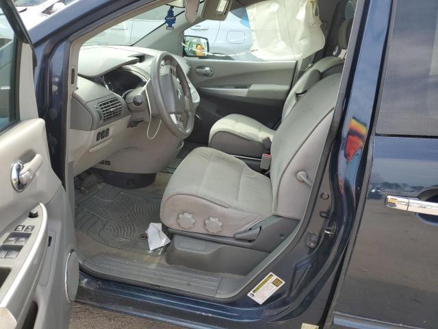 Photo 7 from auction – 2007 NISSAN QUEST S with VIN 5N1BV28U27N138936