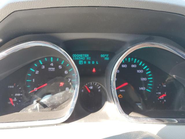 Photo 9 from auction – 2010 CHEVROLET TRAVERSE L with VIN 1GNLRFED7AS113250