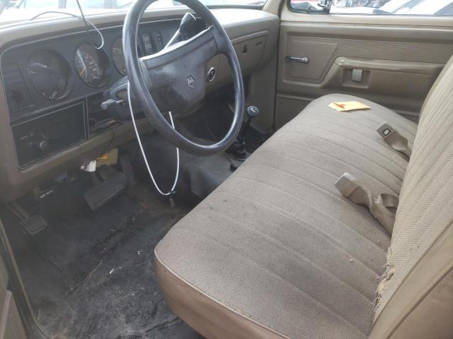 Photo 7 from auction – 1990 DODGE RAM with VIN 1B7KM26Z8LS662738