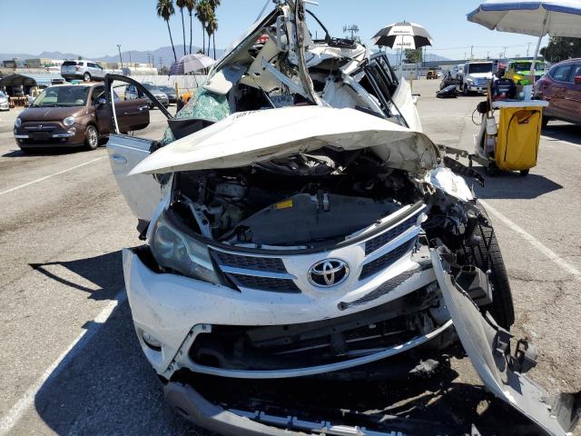Снимка 5 от търг – 2014 TOYOTA RAV4 LIMIT с VIN 2T3YFREV5EW096480