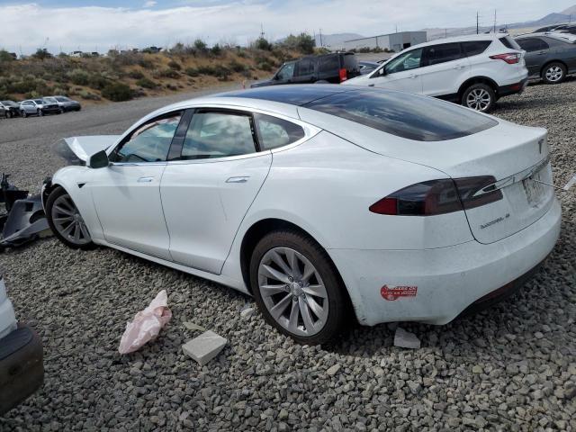 Photo 2 from auction – 2018 TESLA MODEL S with VIN 5YJSA1E23JF257713
