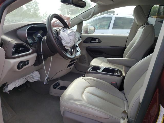 Photo 7 from auction – 2021 CHRYSLER PACIFICA T with VIN 2C4RC1BG7MR524708