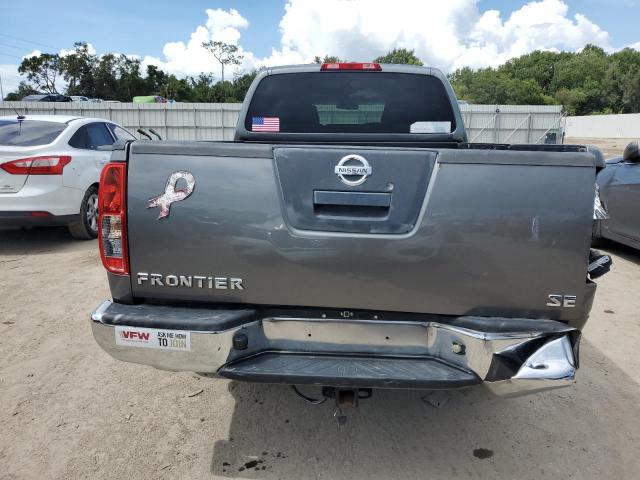 Photo 6 from auction – 2007 NISSAN FRONTIER C with VIN 1N6AD09UX7C455006
