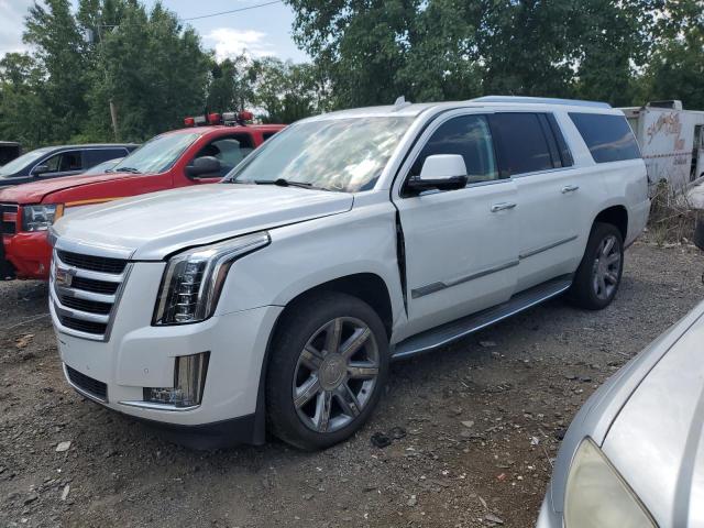 CADILLAC ESCALADE E 2016 with VIN 1GYS4HKJXGR343092 - Photo from auction