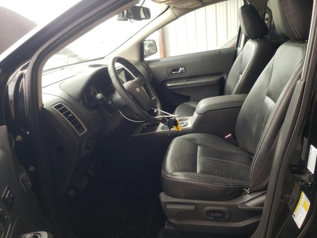 Photo 7 from auction – 2007 FORD EDGE SEL P with VIN 2FMDK49C47BA65714