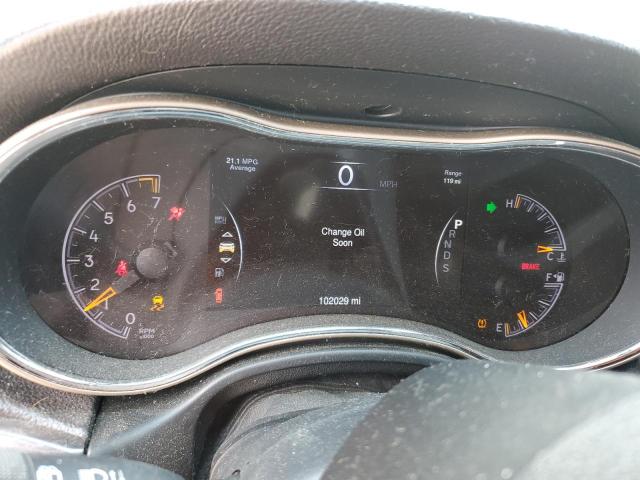 Photo 9 from auction – 2014 JEEP GRAND CHER with VIN 1C4RJFAG5EC518808