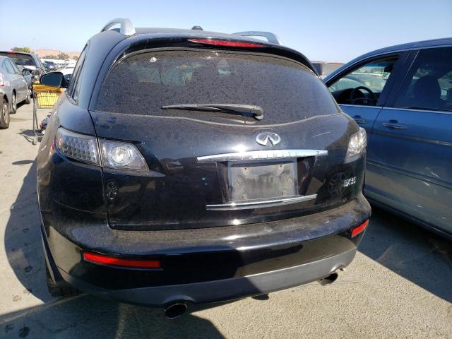 Photo 6 from auction – 2006 INFINITI FX35 with VIN JNRAS08U46X101127