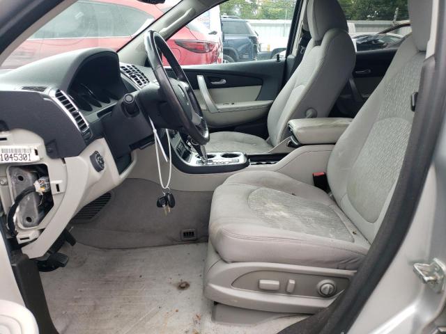 Photo 7 from auction – 2012 GMC ACADIA SLE with VIN 1GKKVPED0CJ250792