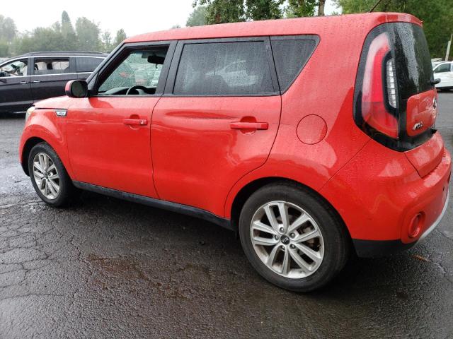 Photo 2 from auction – 2018 KIA SOUL + with VIN KNDJP3A5XJ7508786