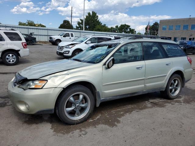 Photo 1 from auction – 2005 SUBARU LEGACY OUT with VIN 4S4BP86C954311510