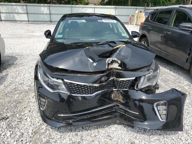 Photo 5 from auction – 2018 KIA OPTIMA LX with VIN 5XXGT4L33JG245622