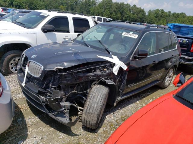 Photo 1 from auction – 2013 BMW X5 XDRIVE3 with VIN 5UXZV4C56D0E04306