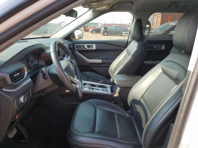 Photo 7 from auction – 2022 FORD EXPLORER X with VIN 1FMSK7DH4NGA80456