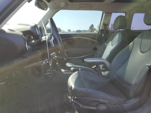 Photo 7 from auction – 2009 MINI COOPER CLU with VIN WMWML335X9TN69304