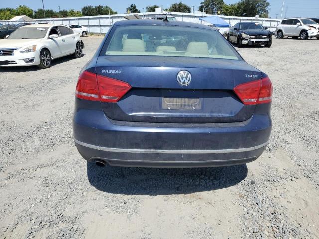 Photo 6 from auction – 2015 VOLKSWAGEN PASSAT SE with VIN 1VWBT7A38FC062879