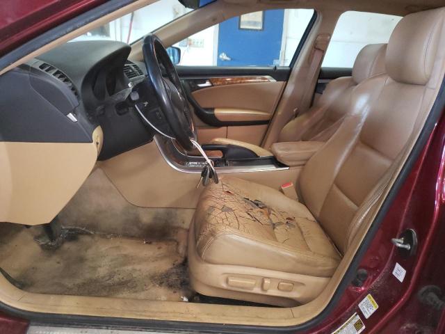 Photo 7 from auction – 2005 ACURA TL with VIN 19UUA66225A023163