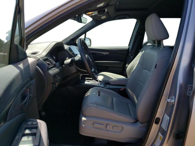 Photo 7 from auction – 2022 HONDA PASSPORT E with VIN 5FNYF8H55NB018745