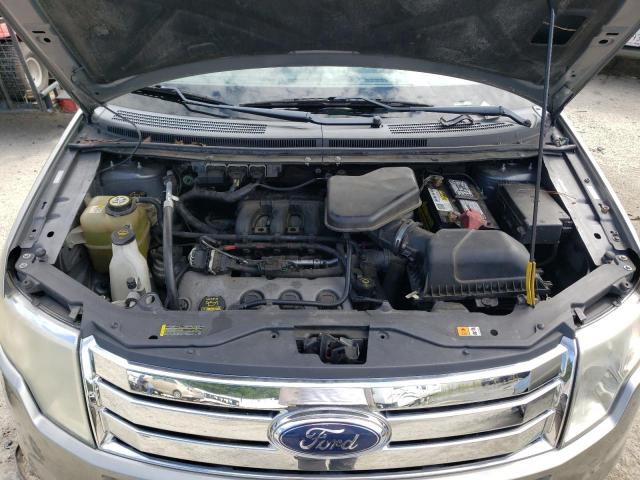 Photo 12 from auction – 2008 FORD EDGE SE with VIN 2FMDK36C48BA90774