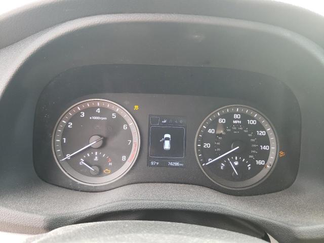 Photo 9 from auction – 2018 HYUNDAI TUCSON SE with VIN KM8J2CA44JU690620