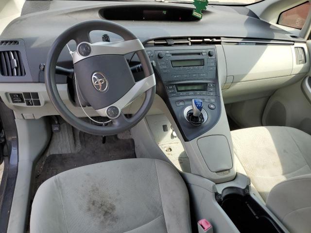 Photo 8 from auction – 2010 TOYOTA PRIUS with VIN JTDKN3DU7A0156689
