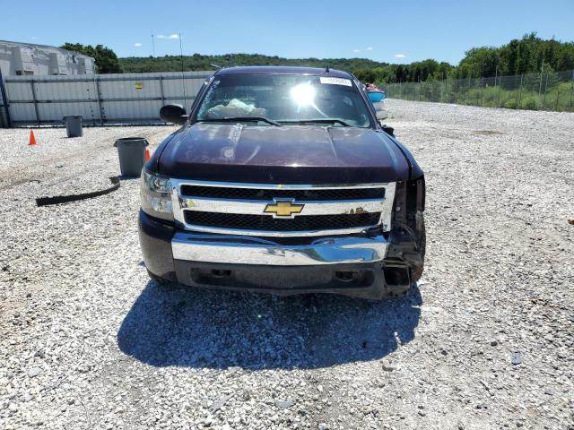 Снимка 5 от търг – 2008 CHEVROLET SILVERADO с VIN 2GCEC13J381195311