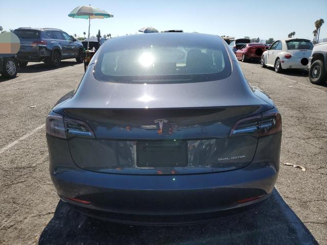 Photo 6 from auction – 2022 TESLA MODEL 3 with VIN 5YJ3E1EB4NF125168