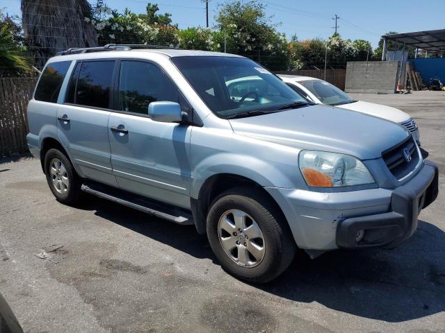 Photo 4 from auction – 2003 HONDA PILOT EXL with VIN 2HKYF18543H511760