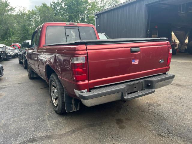Photo 3 from auction – 2002 FORD RANGER SUP with VIN 1FTYR14V32TA69769