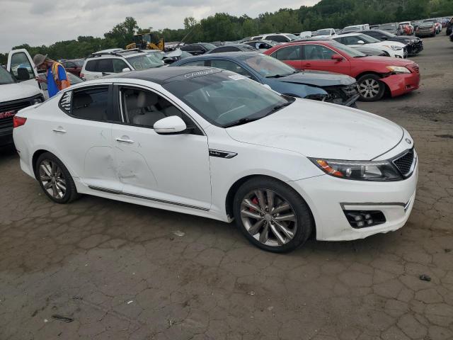 Photo 4 from auction – 2015 KIA OPTIMA SX with VIN 5XXGR4A65FG410671
