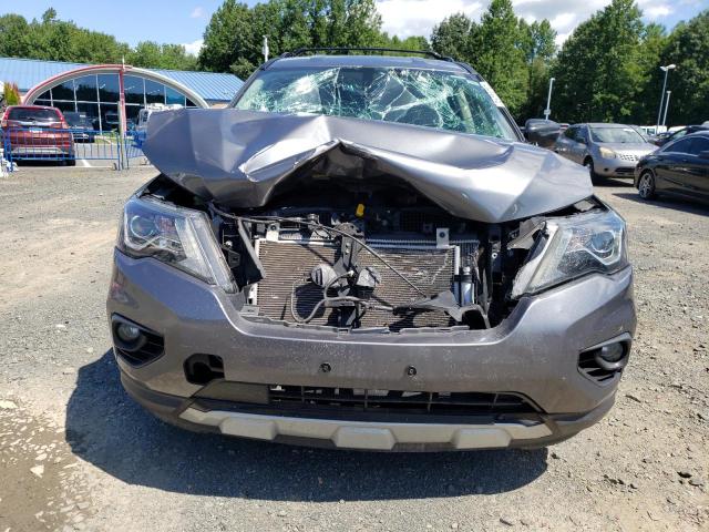 Photo 5 from auction – 2019 NISSAN PATHFINDER with VIN 5N1DR2MM5KC635003
