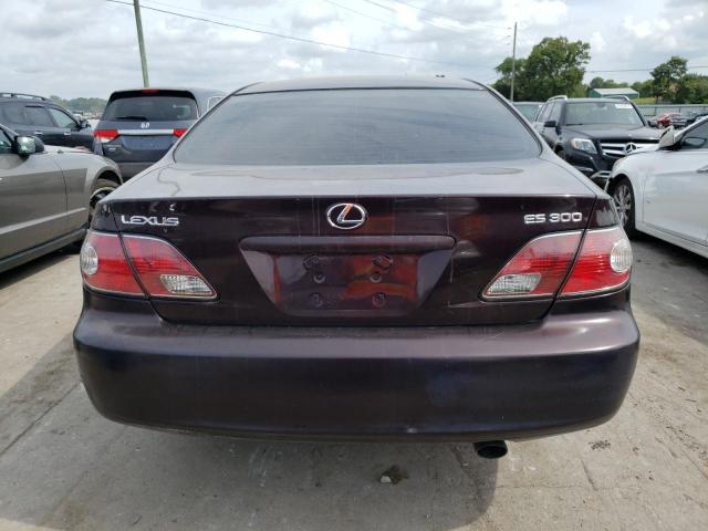 Photo 6 from auction – 2002 LEXUS ES 300 with VIN JTHBF30G925031659