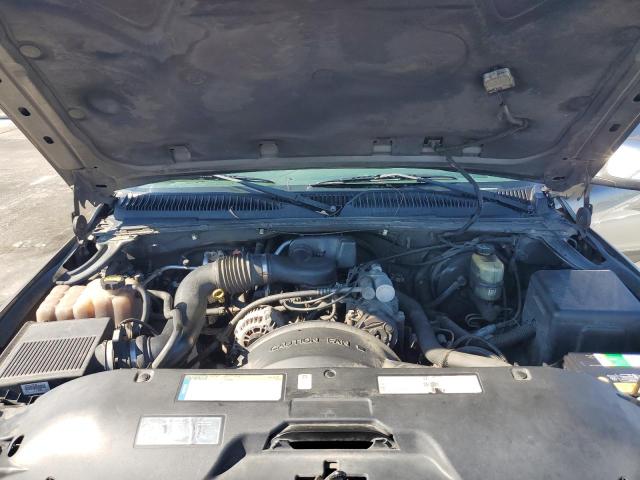 Photo 11 from auction – 2001 CHEVROLET SILVERADO with VIN 2GCEC19W811328640