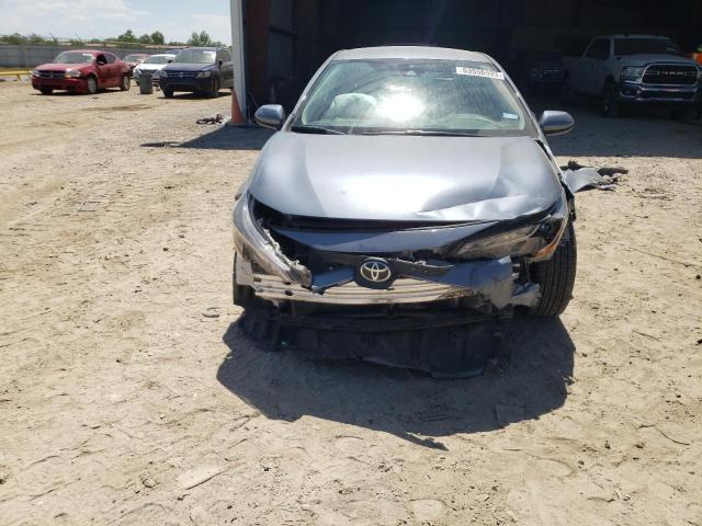 Photo 5 from auction – 2020 TOYOTA COROLLA LE with VIN 5YFEPRAE2LP092237