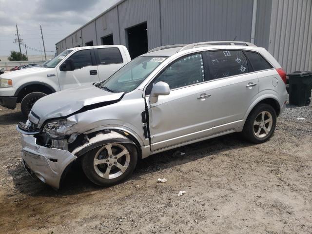 CHEVROLET CAPTIVA LT 2013 with VIN 3GNAL3EK4DS550881 - Photo from auction