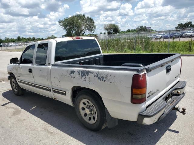 Photo 2 from auction – 2001 CHEVROLET SILVERADO with VIN 2GCEC19V411264720