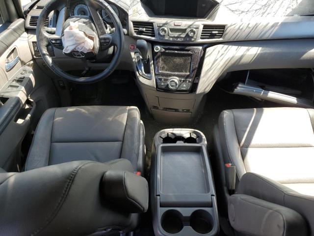 Photo 8 from auction – 2017 HONDA ODYSSEY EX with VIN 5FNRL5H69HB005036