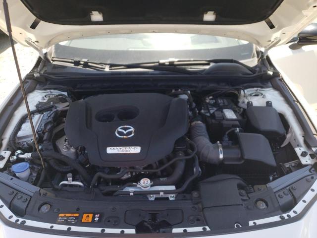 Photo 11 from auction – 2021 MAZDA 3 with VIN 3MZBPBAY7MM252851