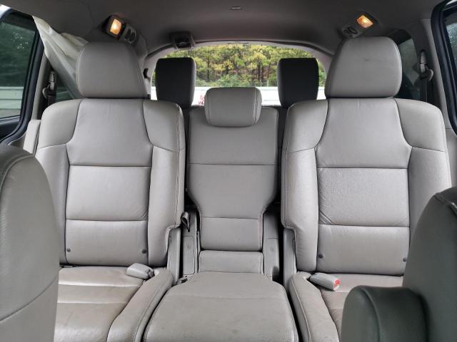 Photo 10 from auction – 2011 HONDA ODYSSEY with VIN 5FNRL5H6XBB081257
