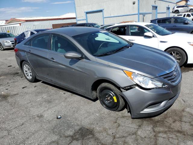 Photo 4 from auction – 2013 HYUNDAI SONATA GLS with VIN 5NPEB4AC3DH590445