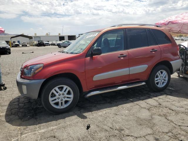 TOYOTA RAV4 2002 with VIN JTEGH20V720065053 - Photo from auction